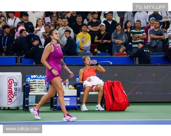 网球深度：解密上海网球队的中路突破