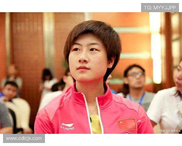 与乒乓球传奇杨静的深度对话回顾她的辉煌运动生涯与心路历程